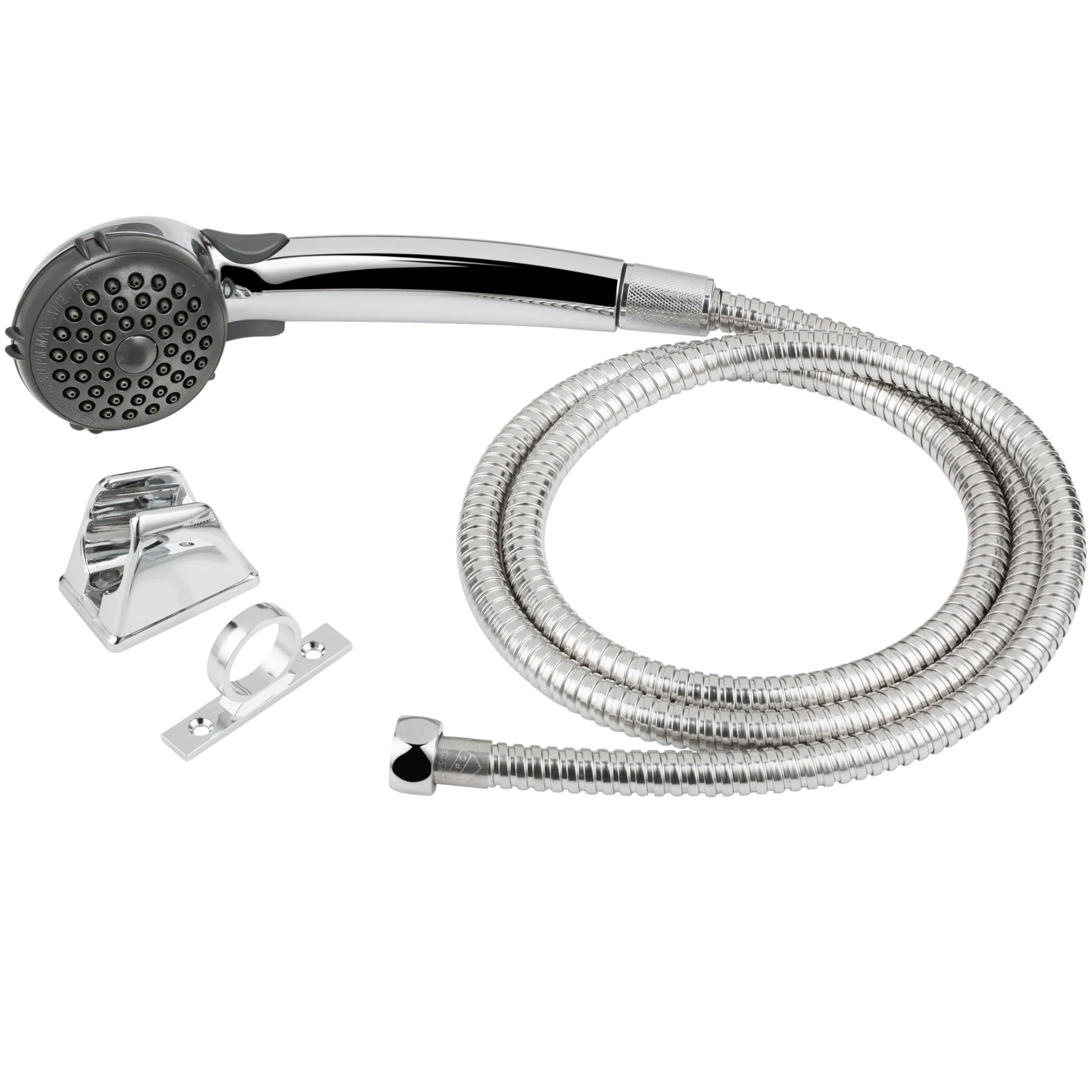 Dura Faucet DF-SA400 RV Hand Held Shower Wand and Kit