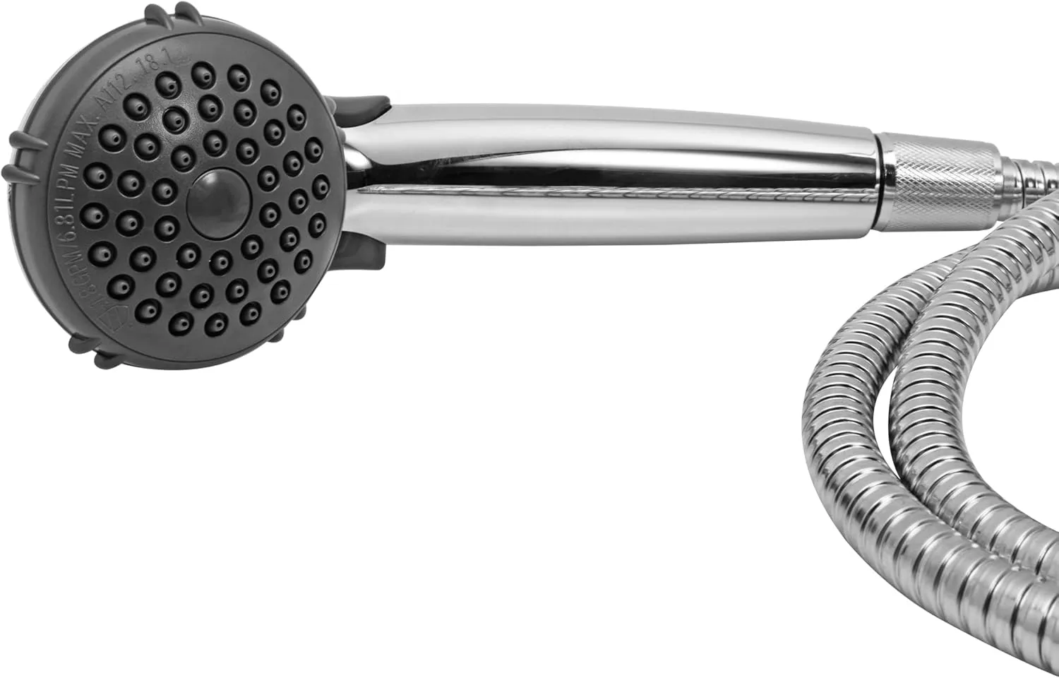 Dura Faucet DF-SA400 RV Hand Held Shower Wand and Kit