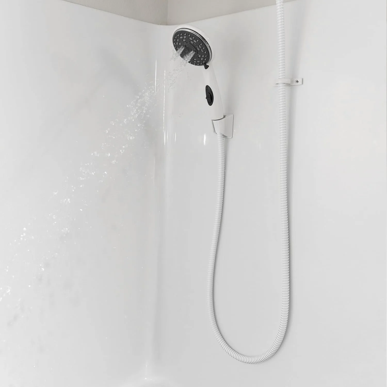 Dura Faucet Premium RV Handheld Shower Wand