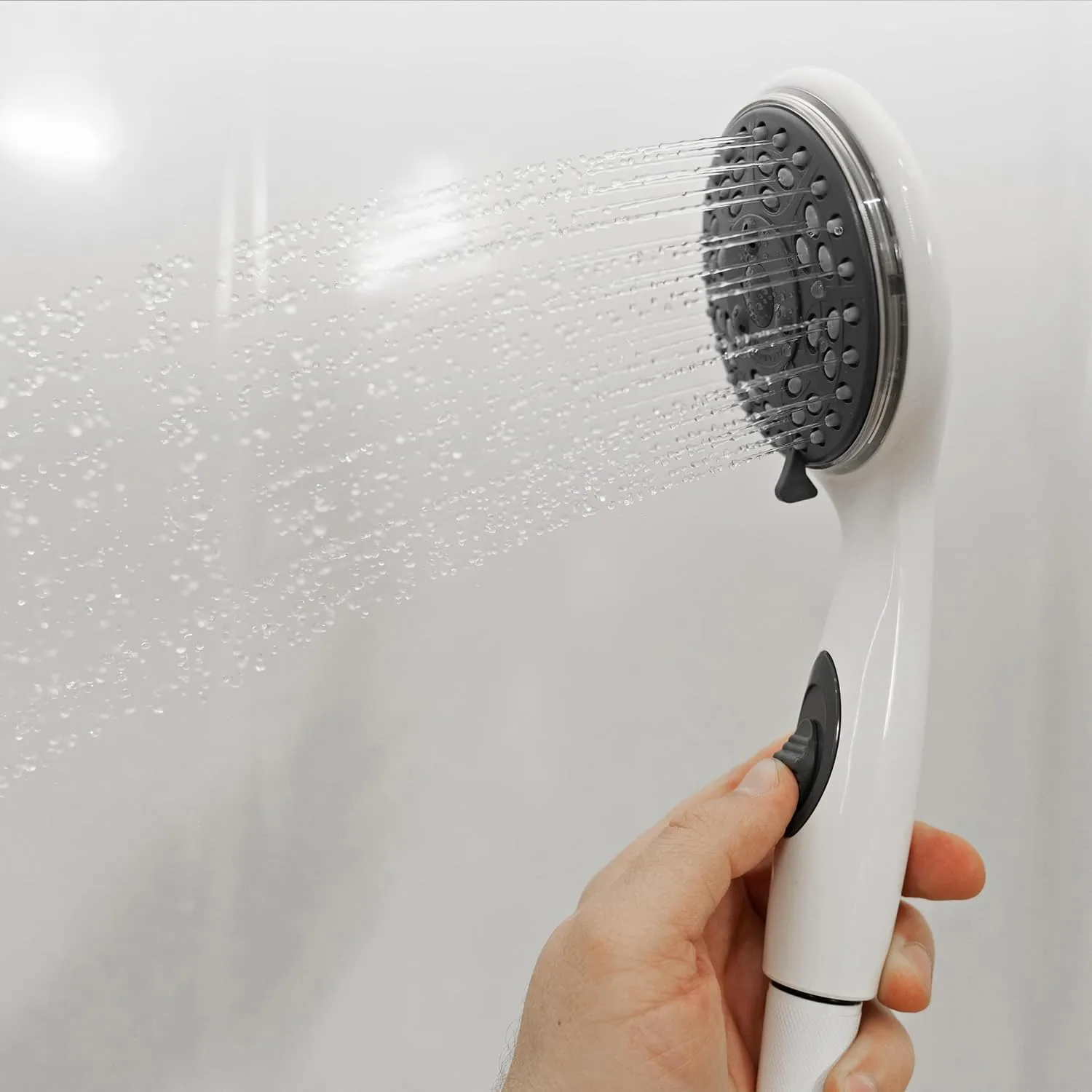Dura Faucet Premium RV Handheld Shower Wand