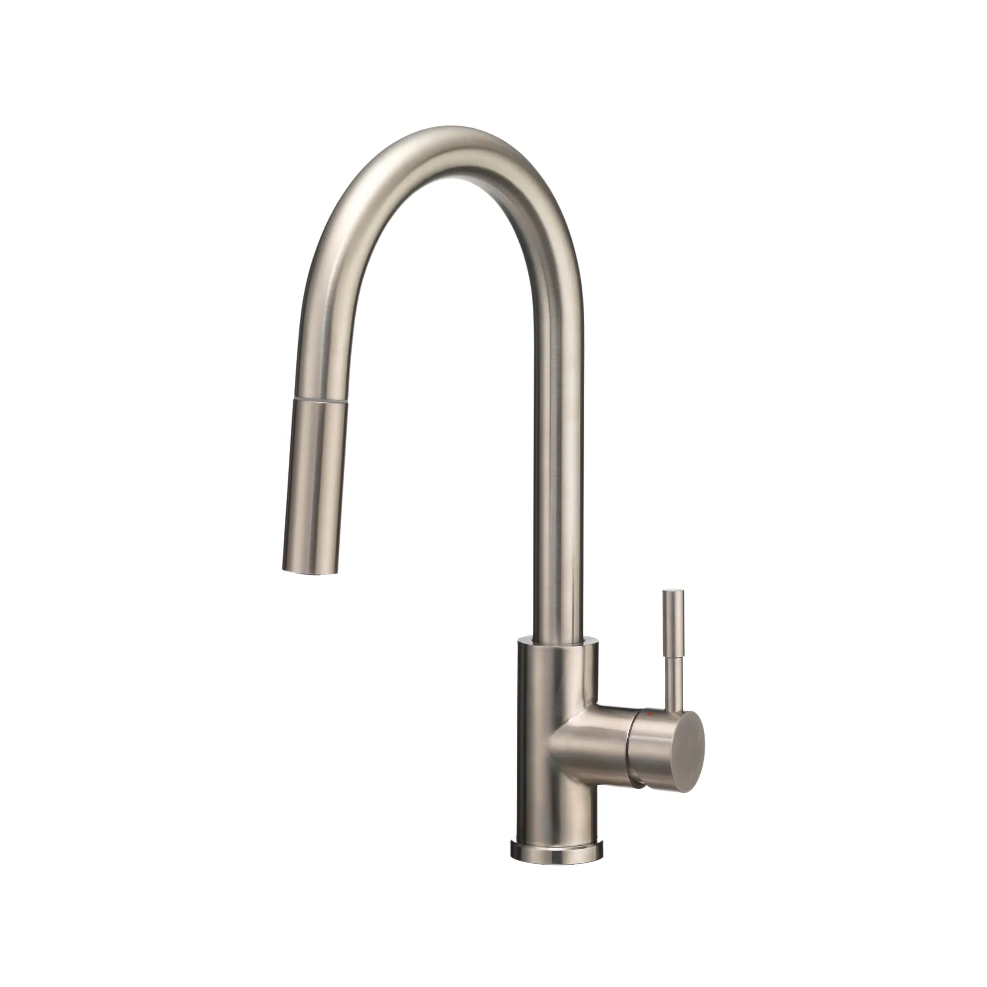 Dura Faucet Streamline RV Pull-Down Kitchen Faucet