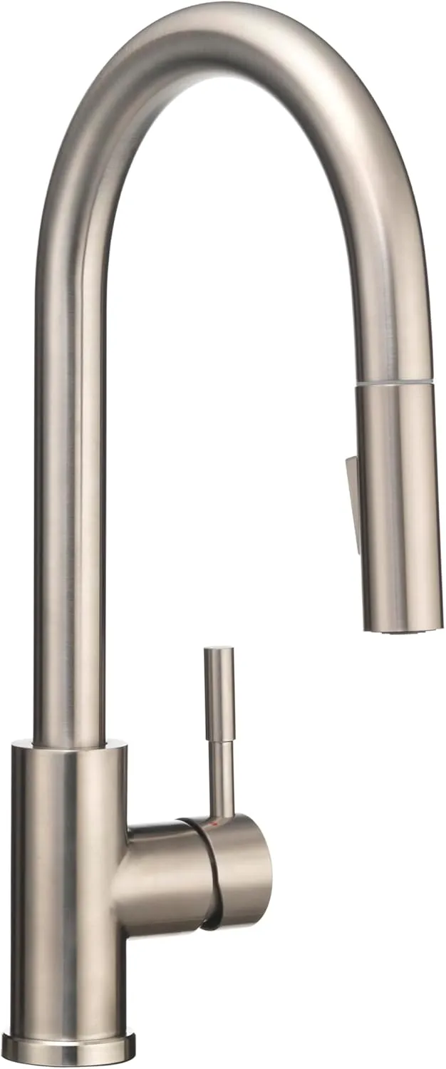 Dura Faucet Streamline RV Pull-Down Kitchen Faucet