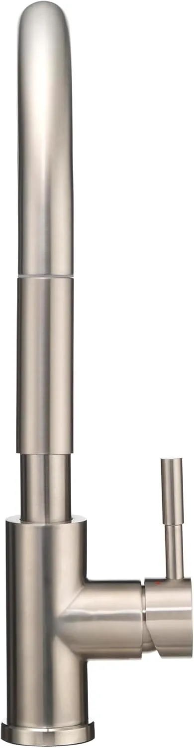 Dura Faucet Streamline RV Pull-Down Kitchen Faucet