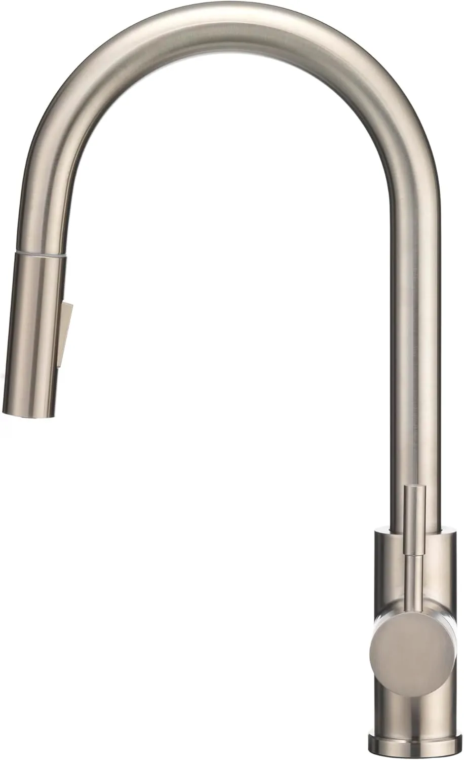 Dura Faucet Streamline RV Pull-Down Kitchen Faucet
