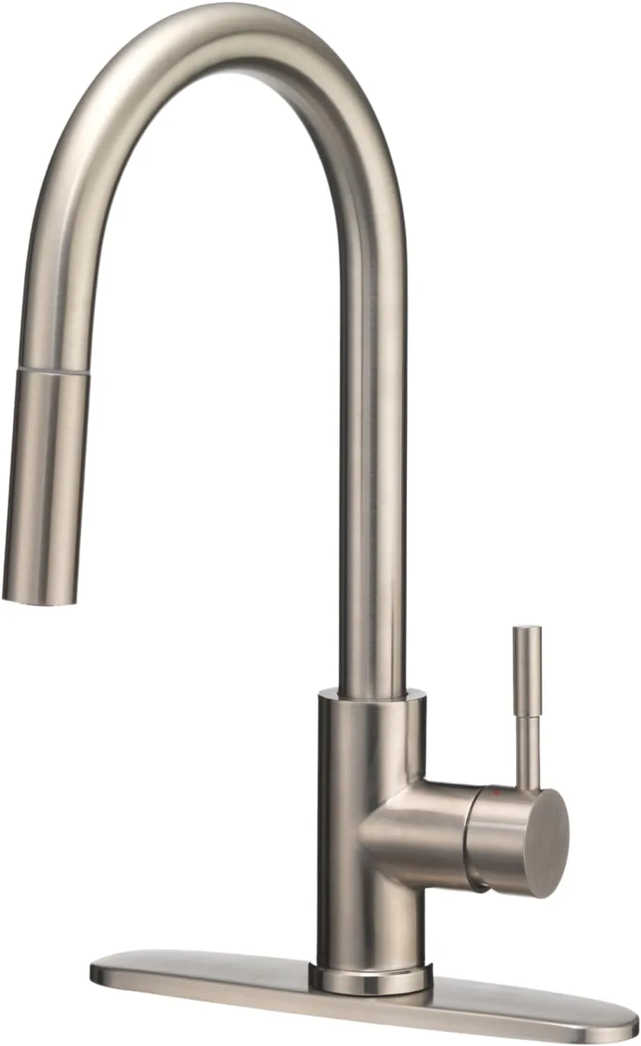 Dura Faucet Streamline RV Pull-Down Kitchen Faucet