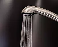 Dura Faucet RV Kitchen Faucet Designer Toggling Pull-Out Sprayer Replacement Faucets Only (Brushed Satin Nickel)