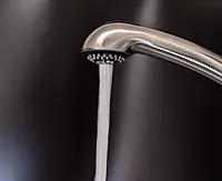 Dura Faucet RV Kitchen Faucet Designer Toggling Pull-Out Sprayer Replacement Faucets Only (Brushed Satin Nickel)