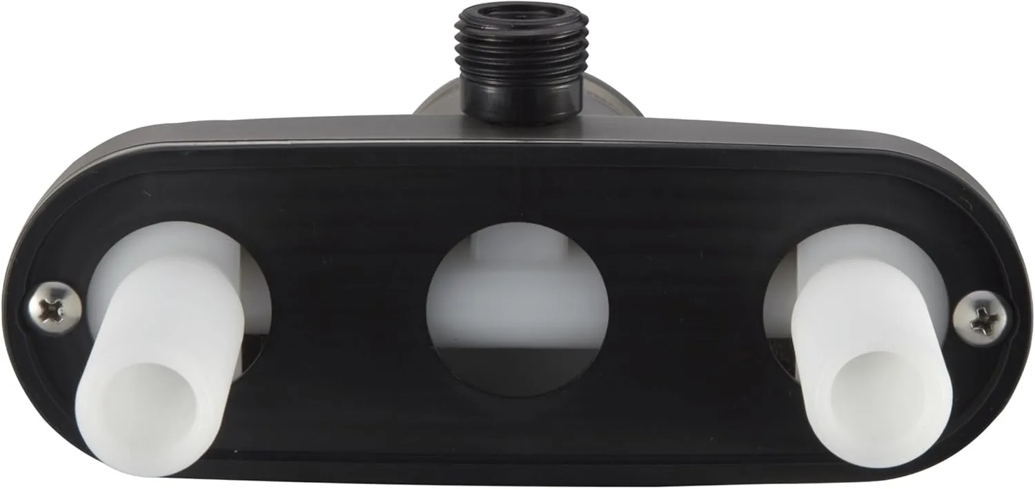 Dura Faucet DF-SA150 Single-Lever RV Shower Faucet Diverter