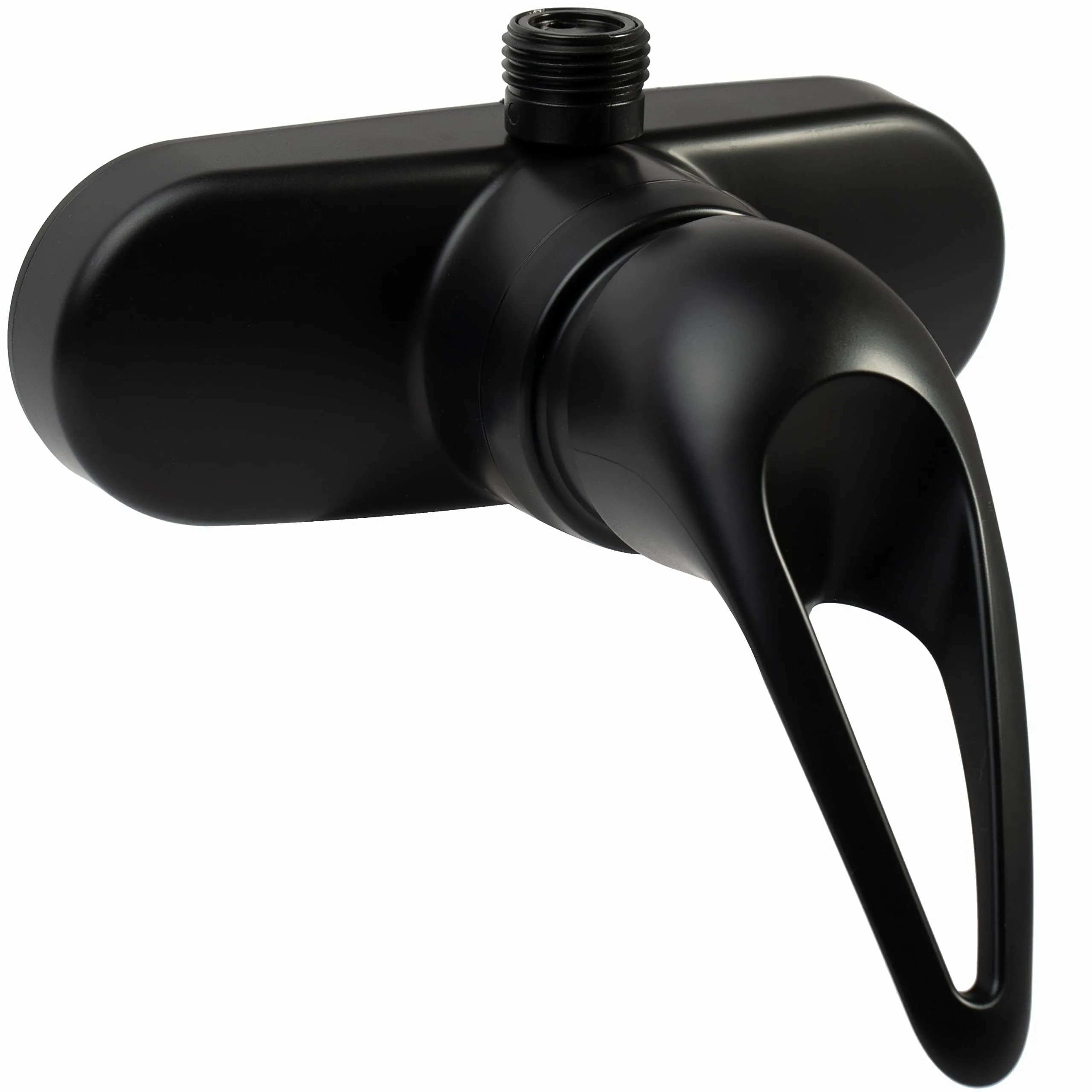 Dura Faucet DF-SA150 Single-Lever RV Shower Faucet Diverter