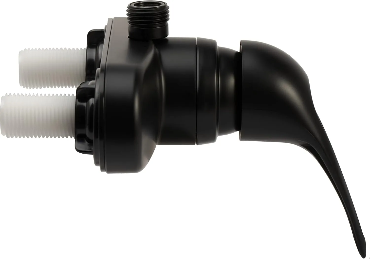 Dura Faucet DF-SA150 Single-Lever RV Shower Faucet Diverter