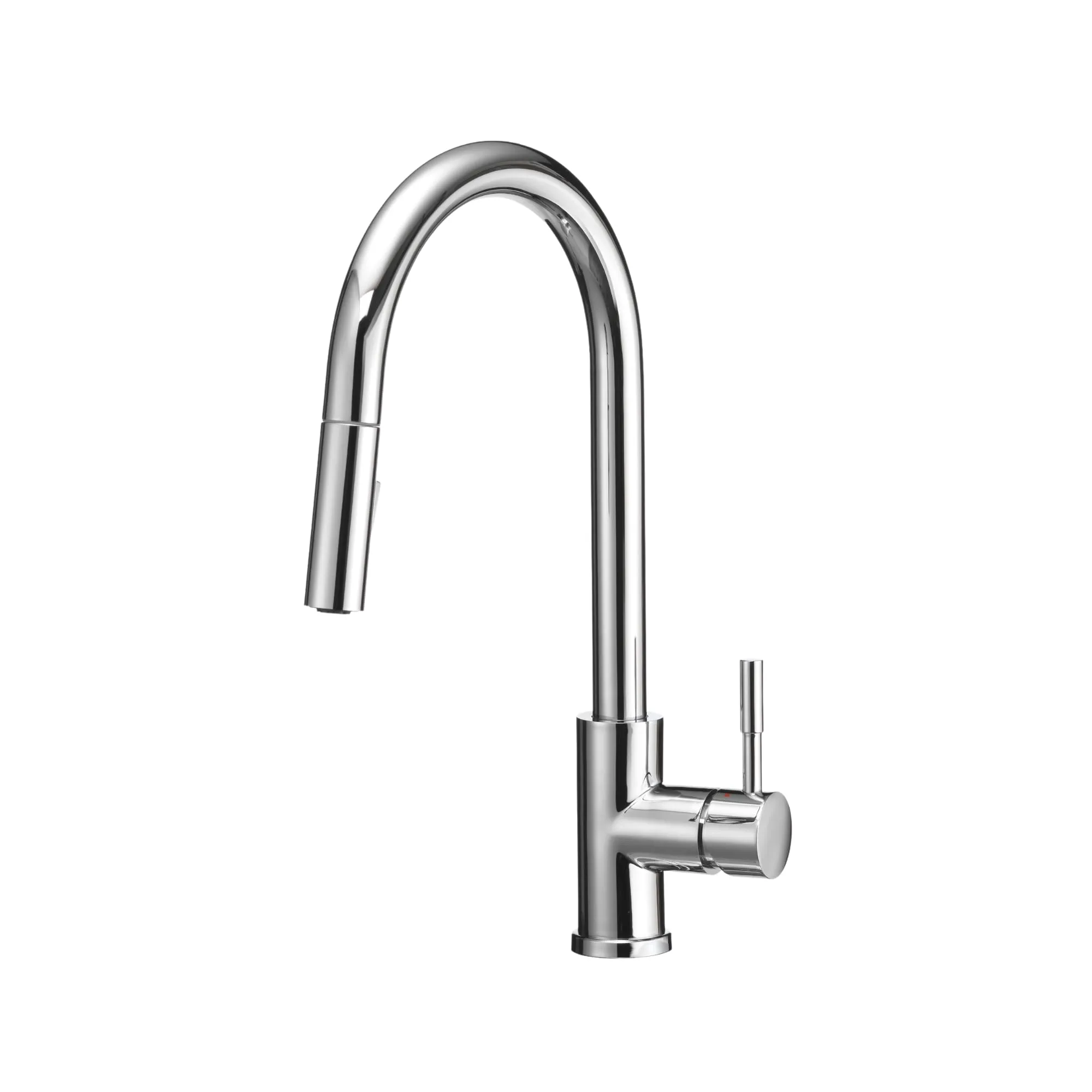 Dura Faucet Streamline RV Pull-Down Kitchen Faucet