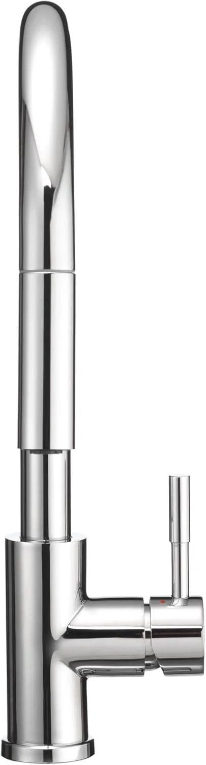 Dura Faucet Streamline RV Pull-Down Kitchen Faucet