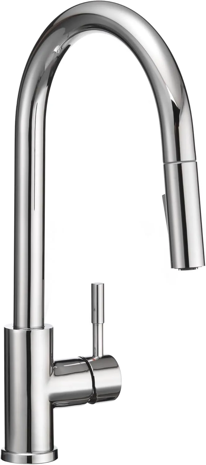Dura Faucet Streamline RV Pull-Down Kitchen Faucet