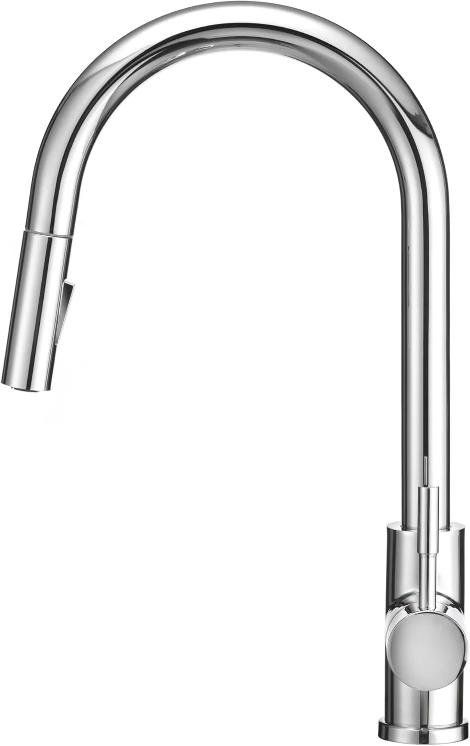 Dura Faucet Streamline RV Pull-Down Kitchen Faucet