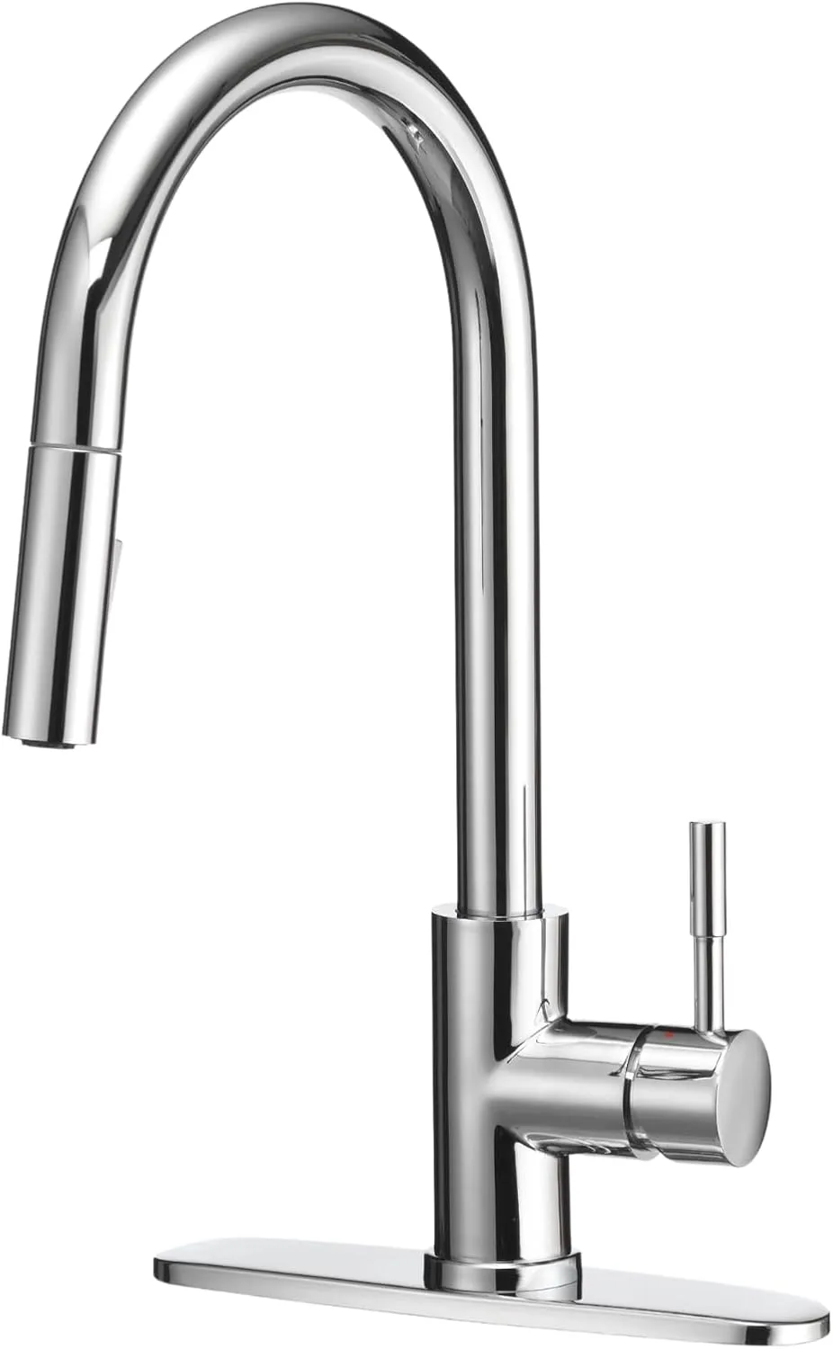 Dura Faucet Streamline RV Pull-Down Kitchen Faucet