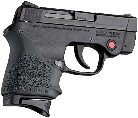 HOGUE HandAll Beavertail Rubber Grip Sleeve