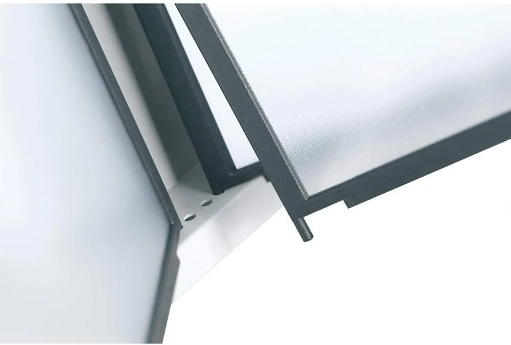 DURABLE InstaView Desktop Reference Replacement Sleeves, Assorted Colors, Pack of 5