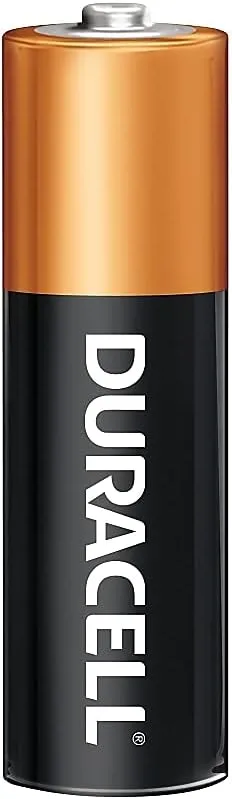 DURACELL CopperTop Alkaline Battery, AA, 224/Carton (MN1500B4Z)