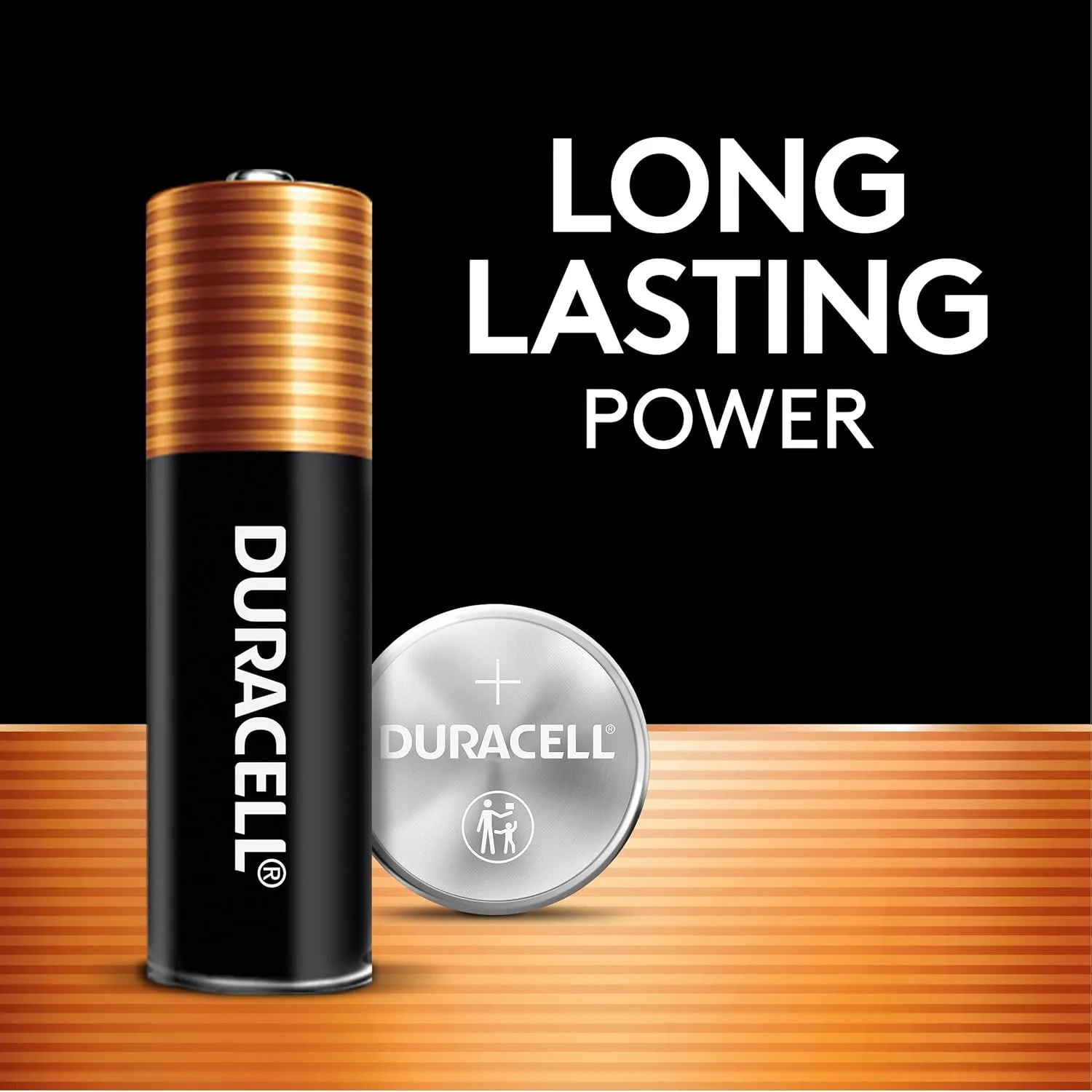 Duracell 303/357 Silver Oxide Button Battery, 3-Count, 1.5V