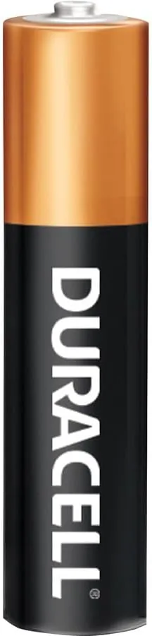 DURACELL CopperTop Alkaline Batteries with Duralock Power Preserve Technology AA 20/Pk (DURMN1500B20Z)