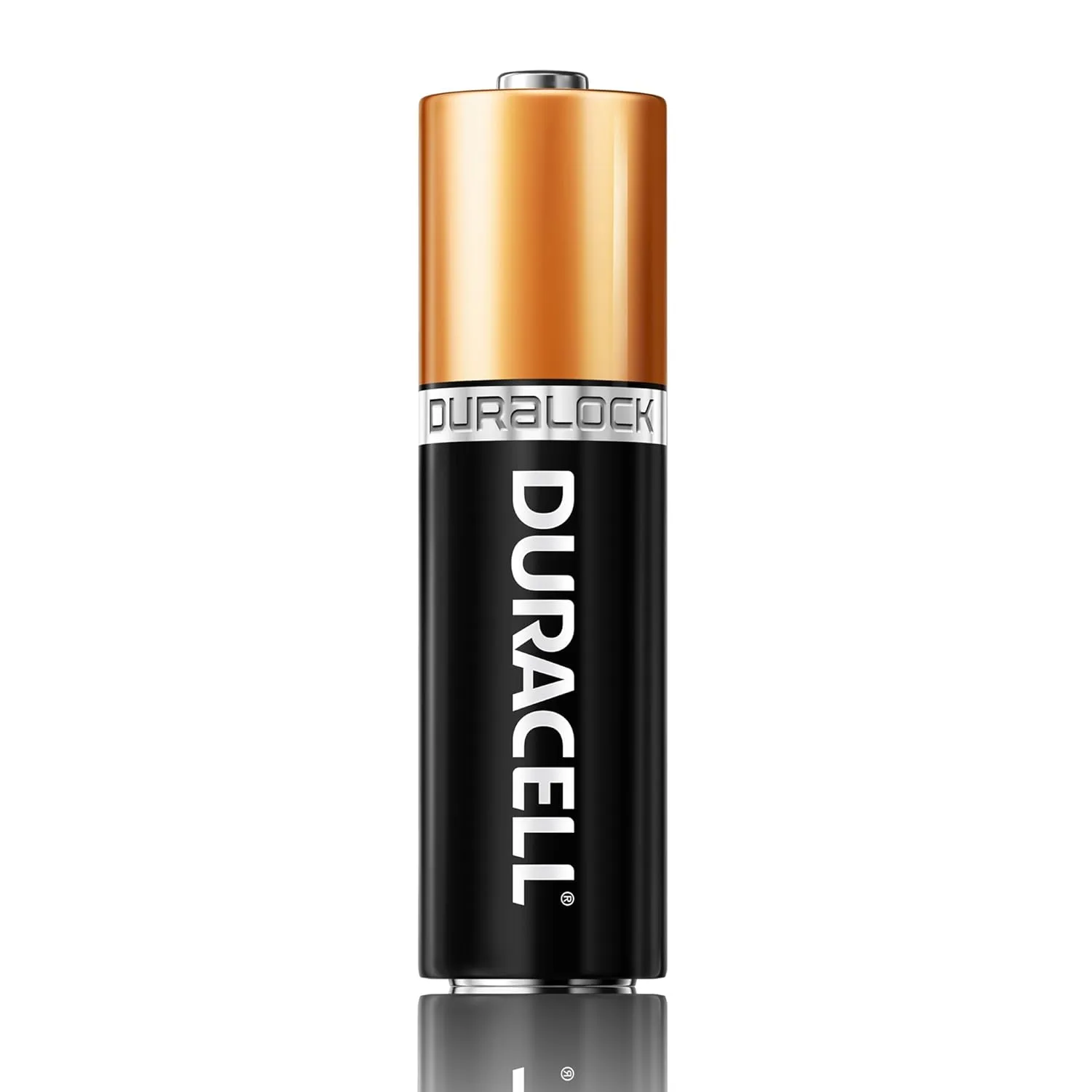 Coppertop AA Alkaline Batteries, 8 Count