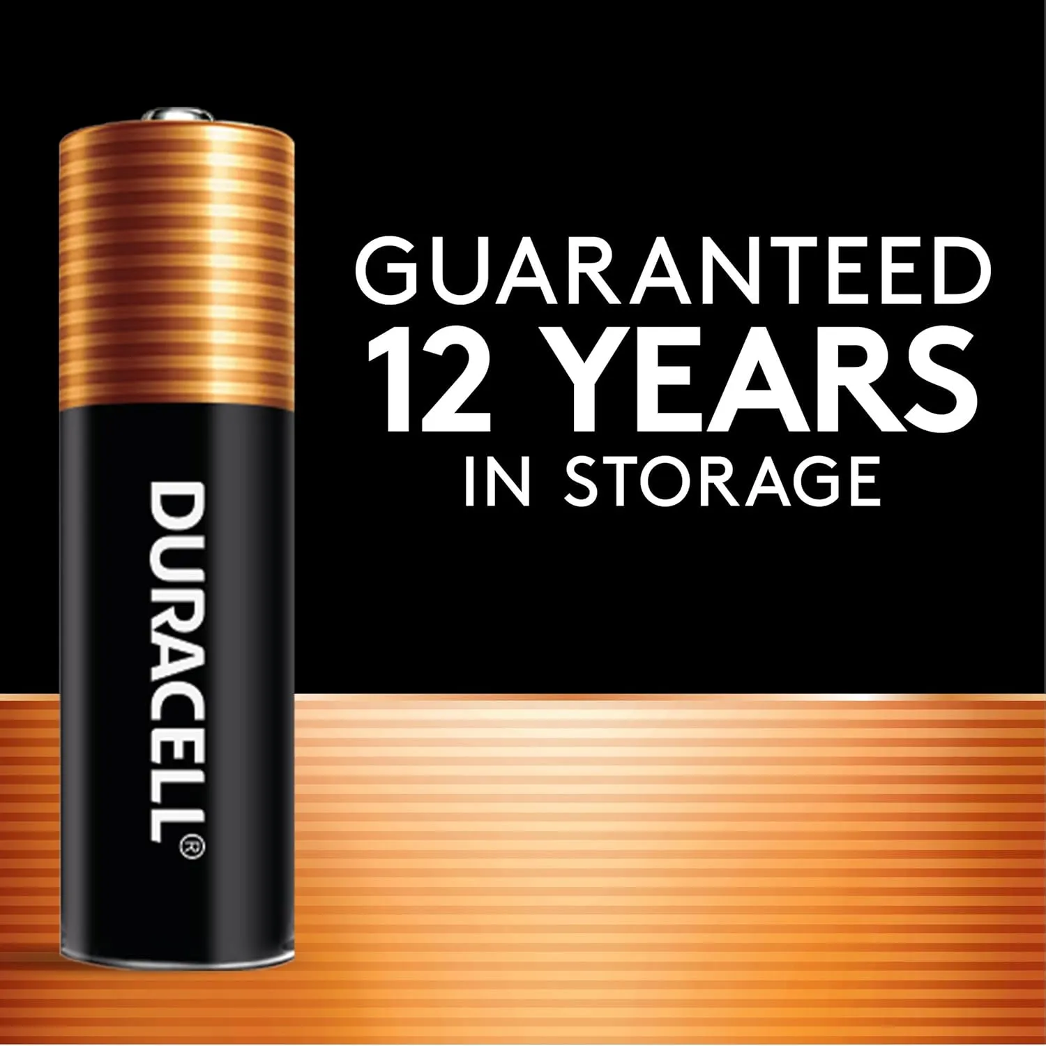 Duracell Coppertop AAA Alkaline Batteries with Power Boost Ingredients