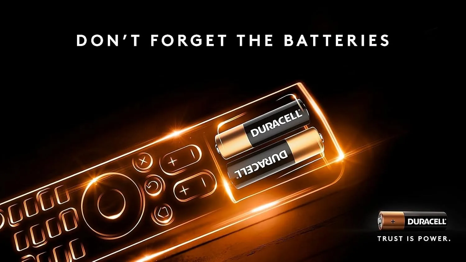 Duracell Coppertop C Alkaline Batteries, Box Of 12