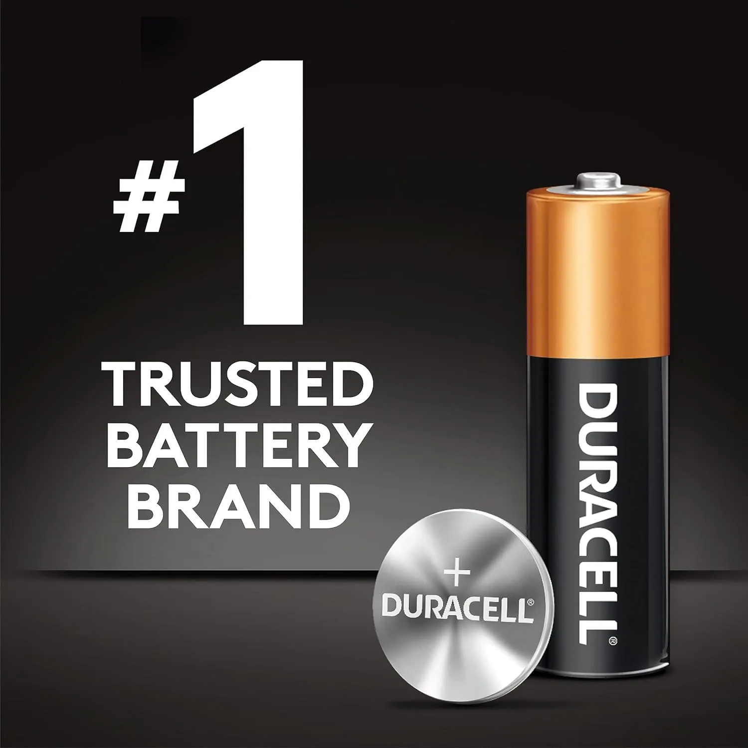 Duracell Coppertop C Alkaline Batteries, Box Of 12