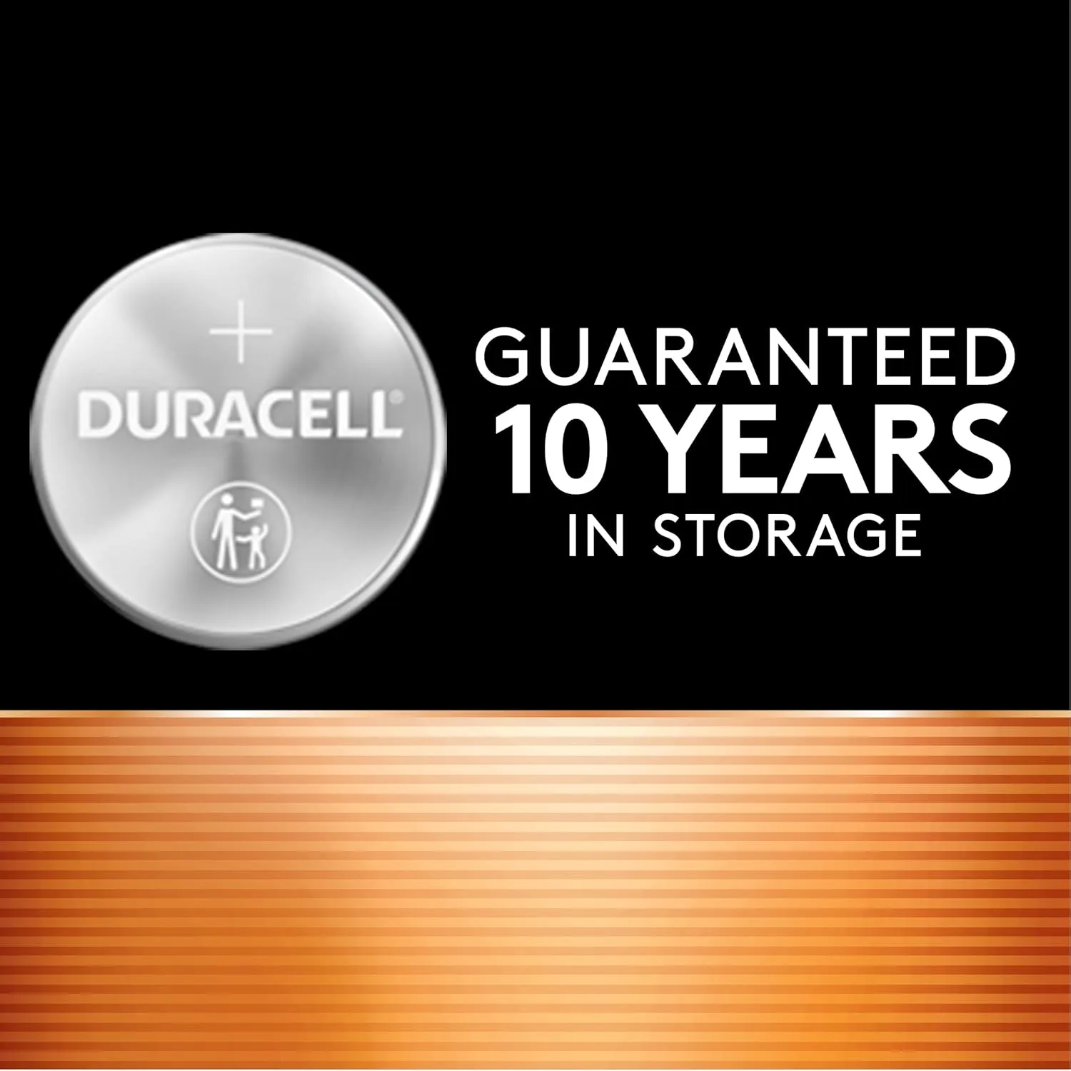 Duracell 2032 Lithium Battery, 6 Count (Pack of 1), Child Safety Features, Compatible with Key Fob