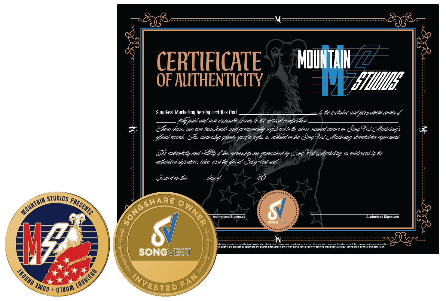 Duran Duran - Merch Package Shipping Update