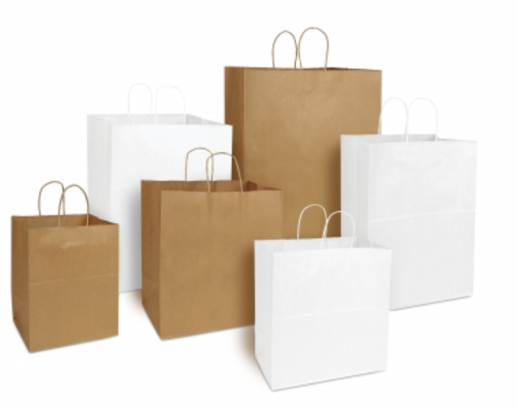 Novolex - Duro 1 Pint 35# Basis Liquor Bag Kraft 3.75" X 2.25" X 11.5" 500 / bale