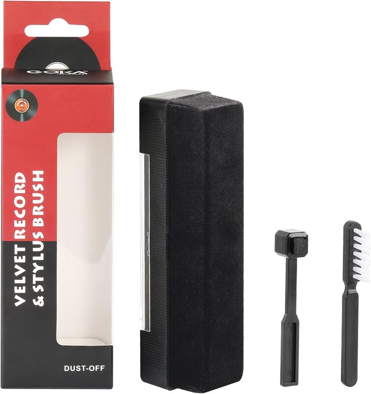 DC-202 Velvet Stylus & Record Cleaner DC-202 Velvet Stylus & Record Cleaner