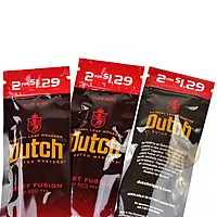 DUTCH $1.29 2-PACK (60 CIGARS)