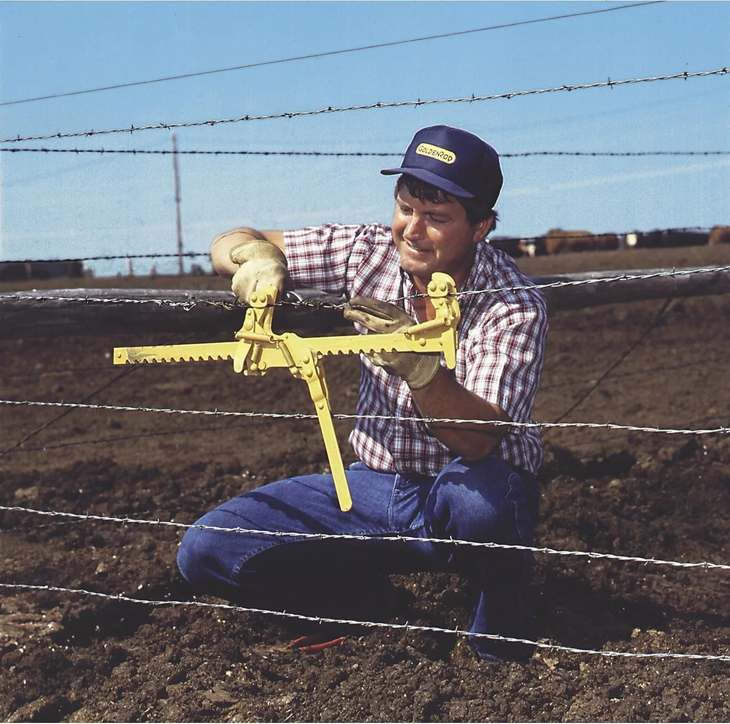 Dutton-Lainson 400 All-Purpose Fence Stretcher/Splicer, 1