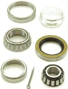 Dutton Lainson Trailer Wheel Bearing Kit, 1-1/6 Inches (1.100)