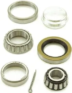 Dutton Lainson Trailer Wheel Bearing Kit, 1-1/6 Inches (1.100)