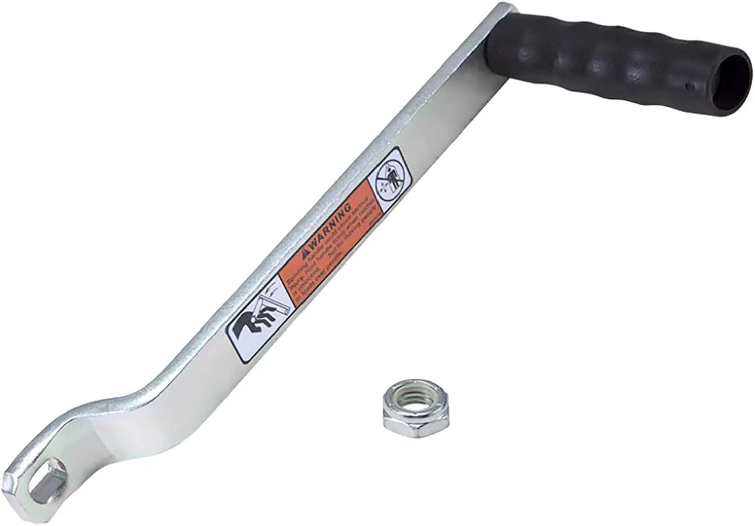 Dutton-Lainson 6319 Replacement Winch Handle for DL1602/DL1802 - 9.5in