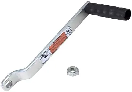 Dutton-Lainson 6319 Replacement Winch Handle for DL1602/DL1802 - 9.5in