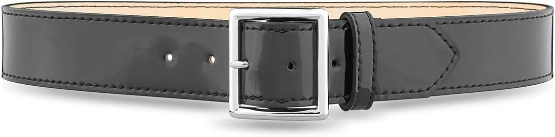 DUTYMAN 1-3/4" Hi-Gloss Clarino Garrison Belt