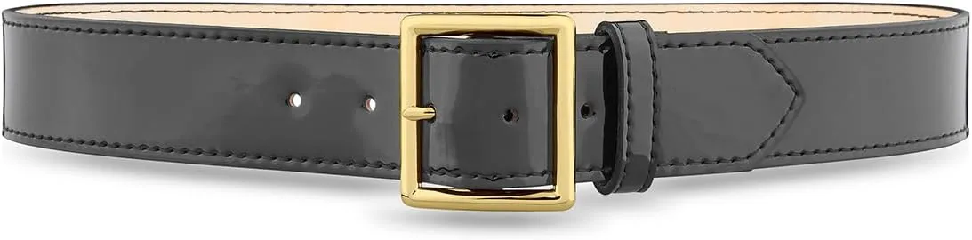 DUTYMAN 1-3/4" Hi-Gloss Clarino Garrison Belt