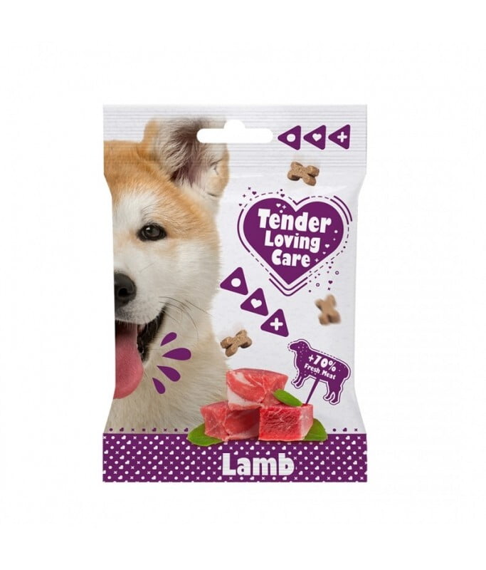 Duvo Soft Snack Lamb 100g Duvo Soft Snack Lamb 100g