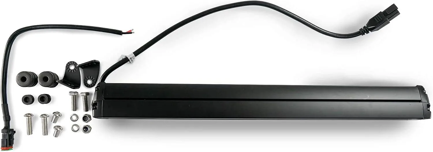 DV8 Offroad 20" LED Light Bar - 8820 Lumens, IP68, BE20SW105W