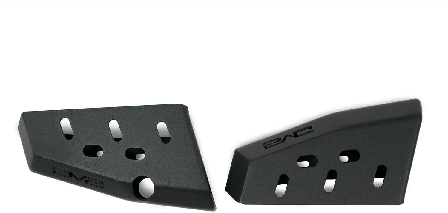 A-Pillar Pod Light Mount for 2021-2026 Ford Bronco - Driver & Passenger | DV8 Offroad