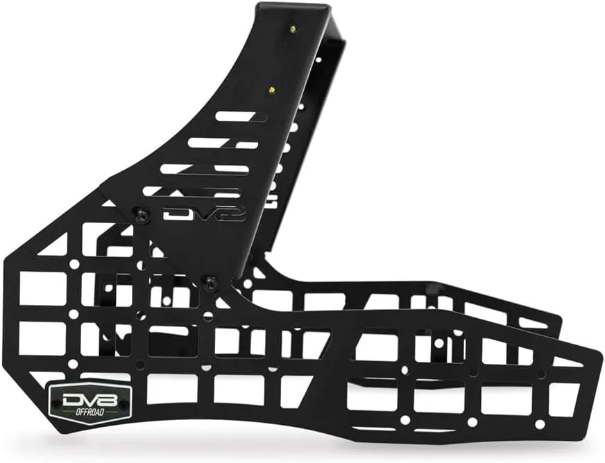 Center Console Molle Panels & Device Mount for 2016-2023 Toyota Tacoma 3rd Gen — DV8 Offroad