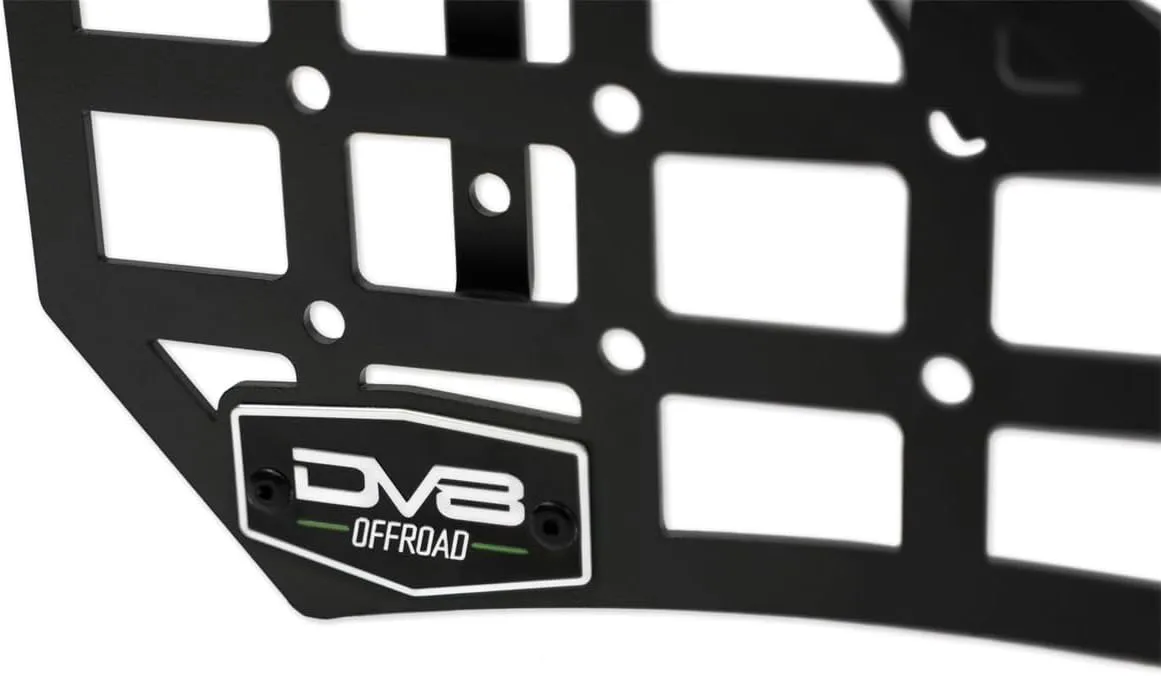 Center Console Molle Panels & Device Mount for 2016-2023 Toyota Tacoma 3rd Gen — DV8 Offroad