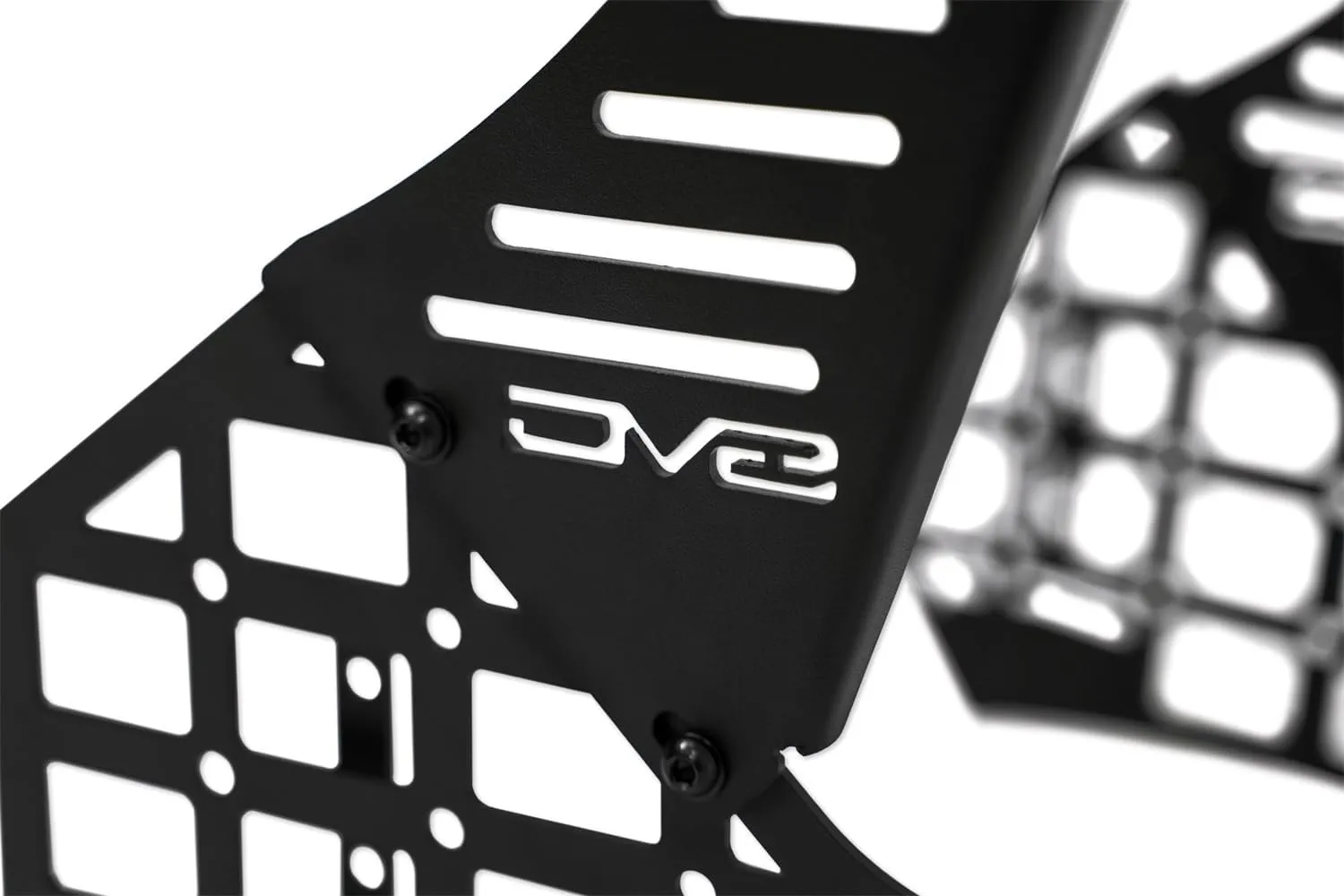 Center Console Molle Panels & Device Mount for 2016-2023 Toyota Tacoma 3rd Gen — DV8 Offroad