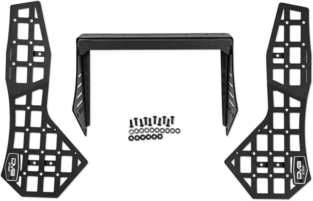 Center Console Molle Panels & Device Mount for 2016-2023 Toyota Tacoma 3rd Gen — DV8 Offroad