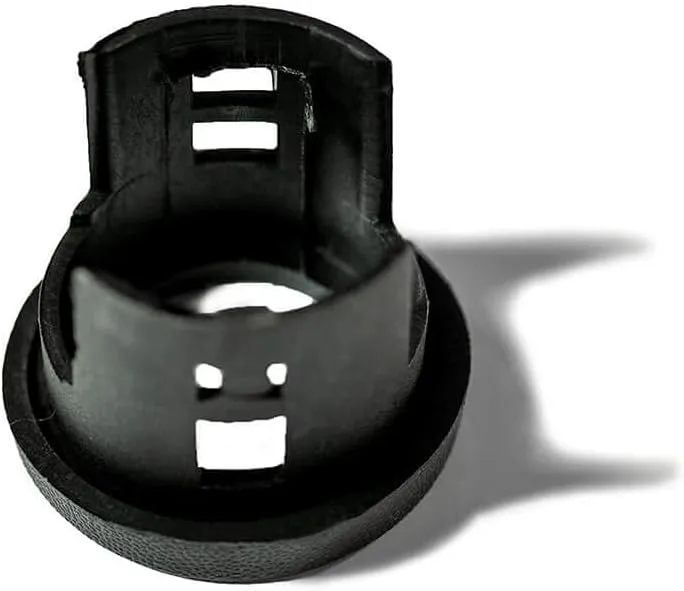 DV8 Offroad MPRSNSR-01 Replacement Sensor Housings (Bezels & Clips) — Set of 4 for Mopar Vehicles