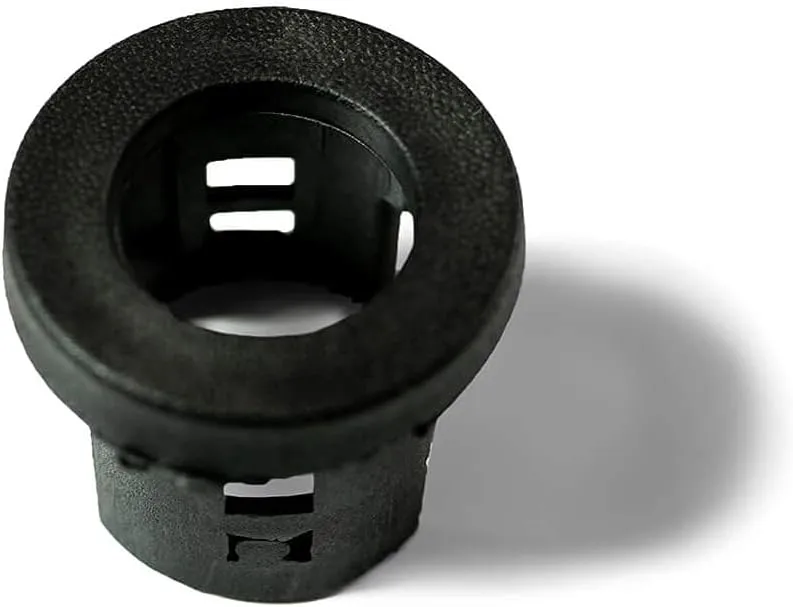 DV8 Offroad MPRSNSR-01 Replacement Sensor Housings (Bezels & Clips) — Set of 4 for Mopar Vehicles