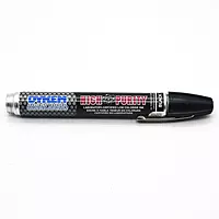 DYKEM Industrial Paint Marker,Black,Medium Tip (44404)
